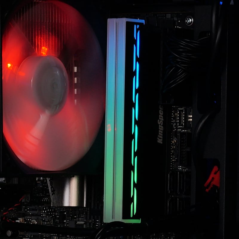 kingspec ram 8 3200 RGB kingspec ram 8 3200 RGB